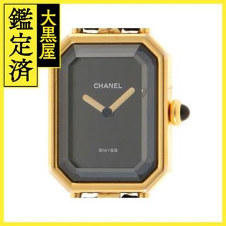 シャネル(CHANEL)のシャネル ﾌﾟﾙﾐｴｰﾙM H0001 【207】(腕時計)