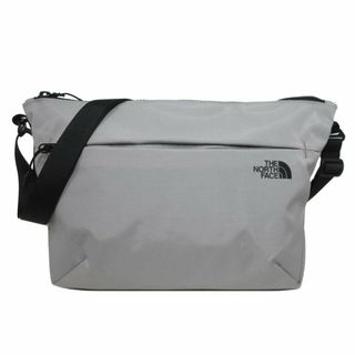 THE NORTH FACE - 【新品】ザ・ノース・フェイス バッグ ショルダーバッグ NN2PP58B GRY / GRAY (グレー) THE NORTH FACE シンプル クロスバッグ M ショルダー 斜め掛け レディース メンズ