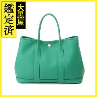 エルメス(Hermes)のエルメス ｶﾞｰﾃﾞﾝTPM ｼｮﾙﾀﾞｰ無し 【472】(ハンドバッグ)