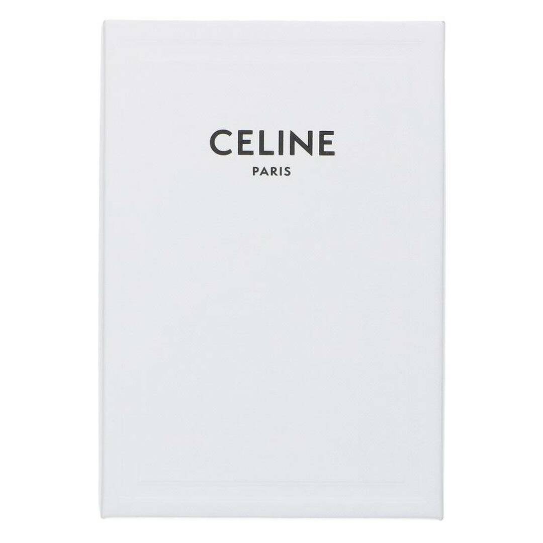 celine(セリーヌ)のセリーヌバイエディスリマン トリオンフレザーカードケース メンズ メンズのファッション小物(名刺入れ/定期入れ)の商品写真