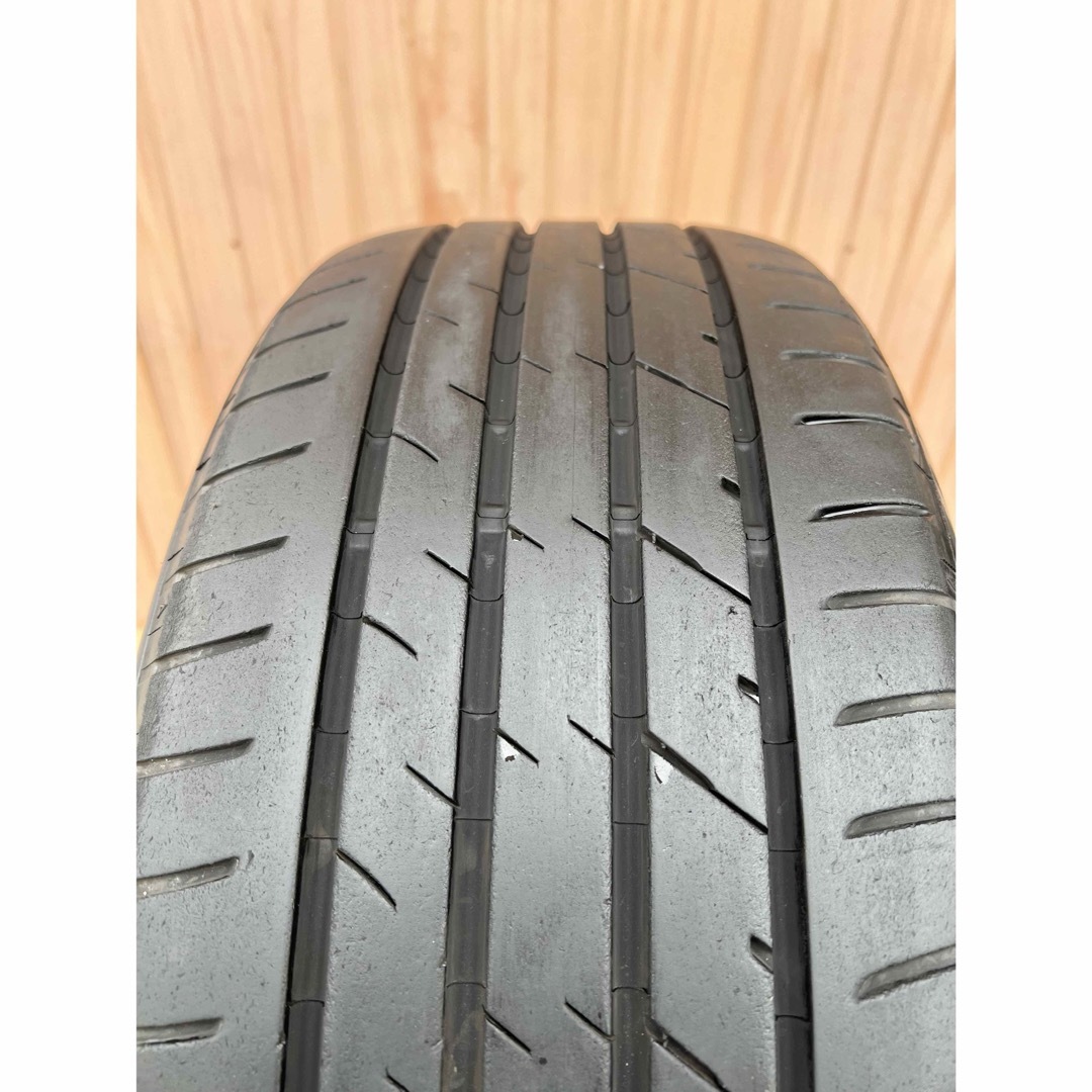 BRIDGESTONE(ブリヂストン)の国産　2023年製　235/40R19 2本　マークX レクサス　IS  自動車/バイクの自動車(タイヤ)の商品写真