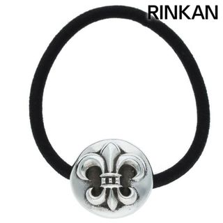 クロムハーツ(Chrome Hearts)のクロムハーツ  HAIRBAND/BSフレアボタンヘアゴム シルバーコンチョ メンズ(その他)