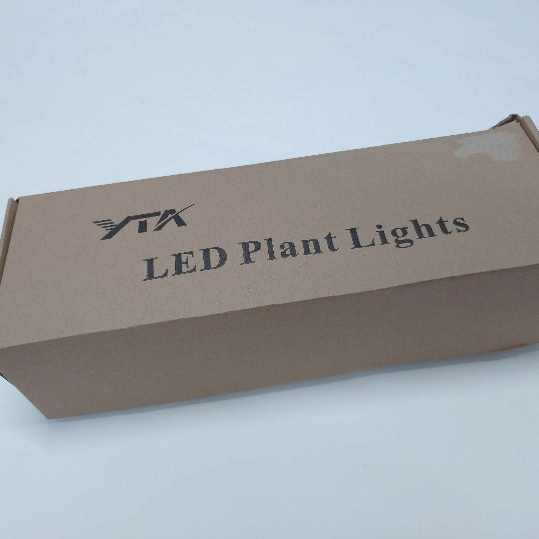 ⭐未使用品⭐⭐未使用品⭐YTA 【最新型】植物育成ライト LED 110W 室内 インテリア/住まい/日用品のライト/照明/LED(蛍光灯/電球)の商品写真