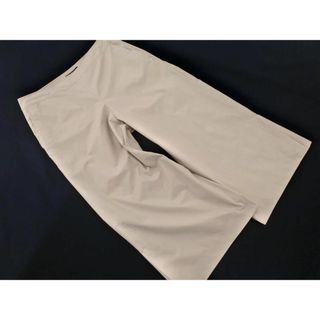 ニューヨーカー(NEWYORKER)のNEWYORKER ニューヨーカー ガウチョ パンツ size64-91/グレージュ ■◇ レディース(その他)