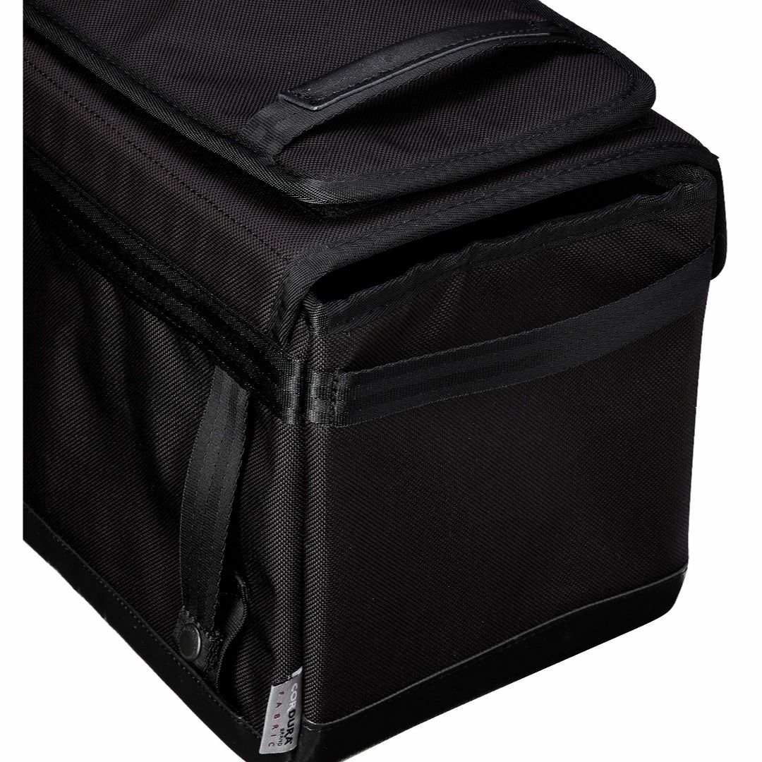 色:ブラックアッソブ ゴミ箱 ダストボックス 車載 JOINT DUST B メンズのバッグ(その他)の商品写真