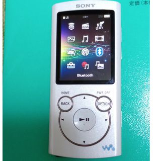 ソニー(SONY)のSONY WALKMAN ウォークマン Sシリーズ NW-S764 ソニー(ポータブルプレーヤー)