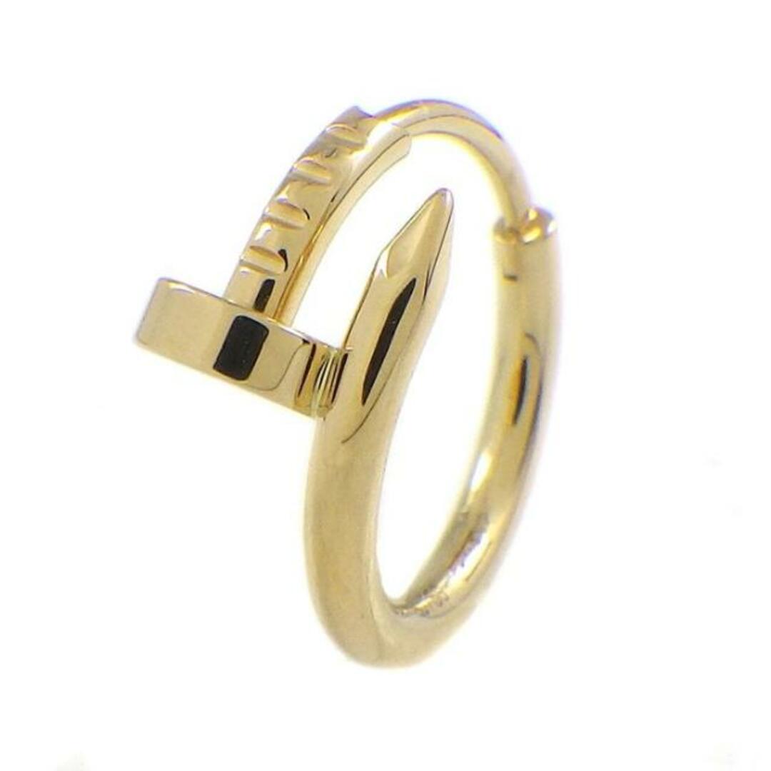 カルティエ Juste un Clou earring 翳し ジュストアンクル カルティエ Juste un Clou earring 翳し ジュストアンクル