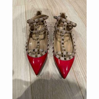 ヴァレンティノ　VALENTINO パンプス 37