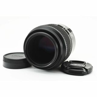 ニコン(Nikon)の美品 ニコン AF MICRO NIKKOR 105mm f2.8 D C749(その他)