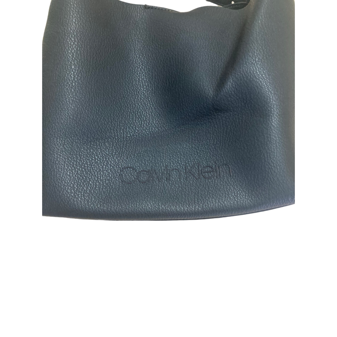 Calvin Klein(カルバンクライン)のカルバンクライン ショルダー ハンド バック ブラック Calvin Klein レディースのバッグ(ショルダーバッグ)の商品写真