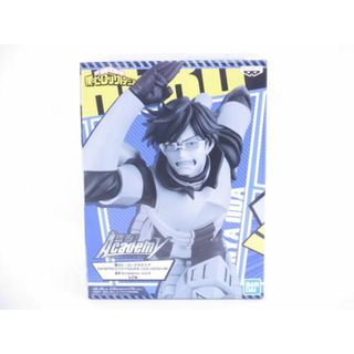  【新品】 フィギュア 僕のヒーローアカデミア 造形Academy Vol.6 飯田天哉 B モノクロカラー 未開封(アニメ/ゲーム)