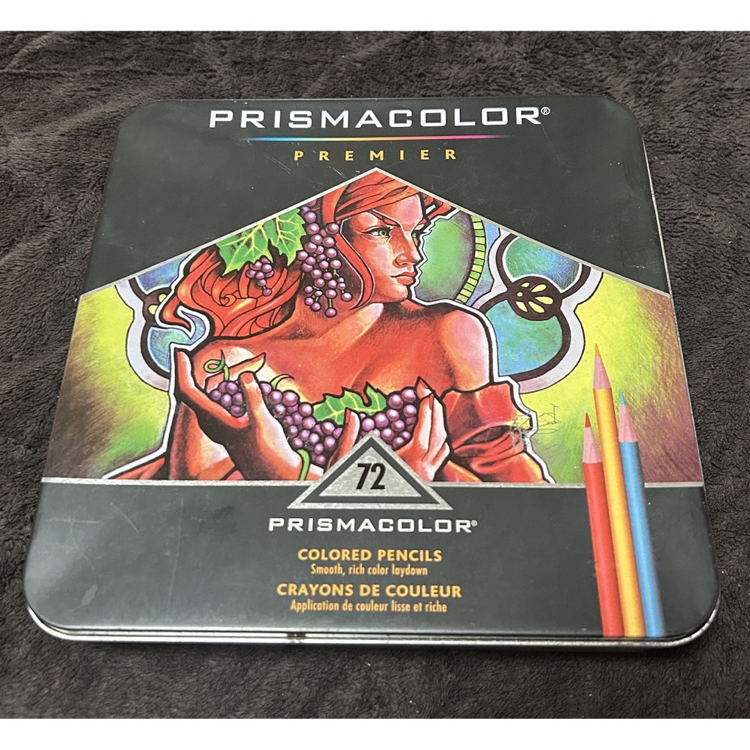 prismacolor premier 色鉛筆 エンタメ/ホビーのアート用品(色鉛筆)の商品写真