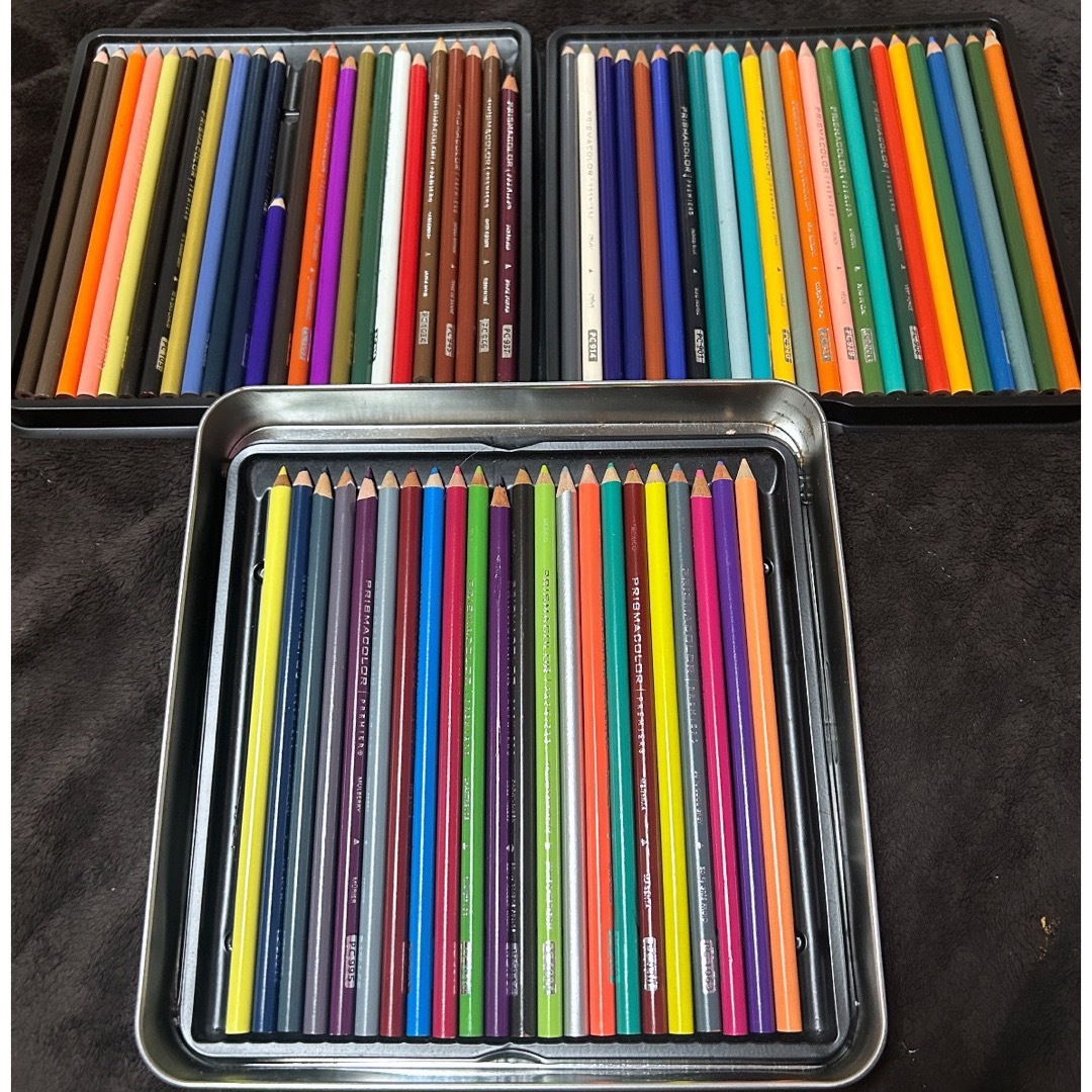 prismacolor premier 色鉛筆 エンタメ/ホビーのアート用品(色鉛筆)の商品写真