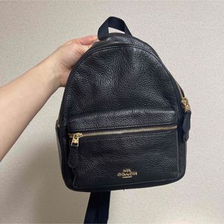 コーチ(COACH)のcoachミニリュック(リュック/バックパック)