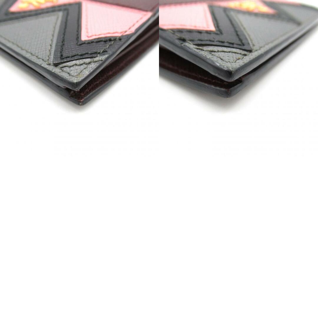 PRADA(プラダ)のプラダ 二つ折り財布 二つ折り財布 レディースのファッション小物(財布)の商品写真