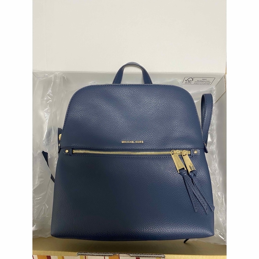 Michael Kors - マイケルコース バックパック 未使用の通販 by トラ吉 Michael Kors - マイケルコース バックパック 未使用の通販 by トラ吉