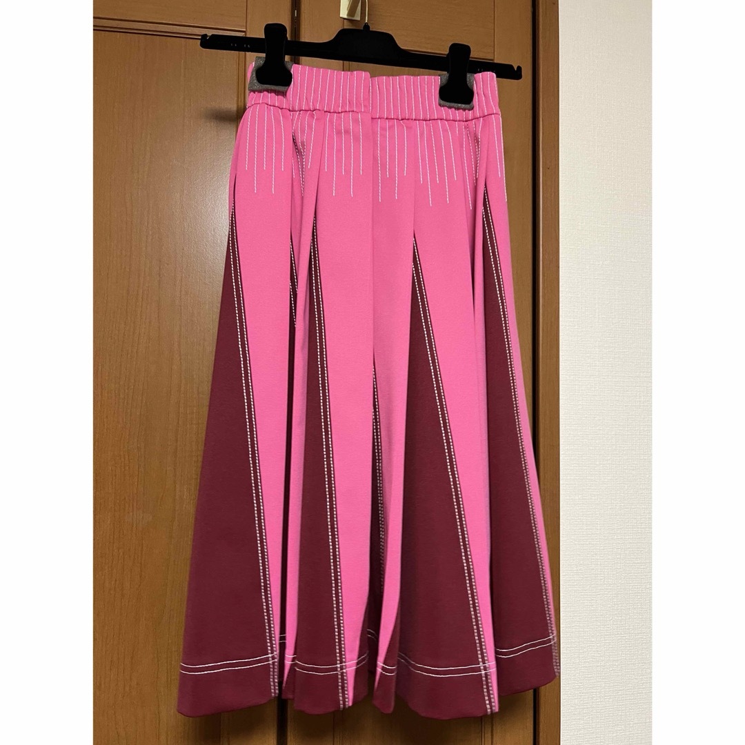 VALENTINO - VALENTINO ロングスカートの通販 by pipi VALENTINO - VALENTINO ロングスカートの通販 by pipi