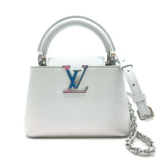 LOUIS VUITTON - ルイ・ヴィトン カプシーヌ MINI 2wayショルダーバッグ