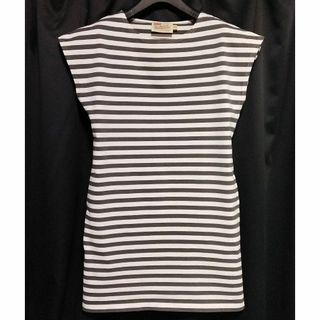 【トラディショナルウェザーウエア】JERSEY FRENCH SLV TUNIC