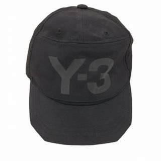 ワイスリー(Y-3)のY-3(ワイスリー) FONTBACK CAP メンズ 帽子 キャップ(キャップ)