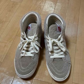 ヴァンズ(VANS)のvansスニーカー(スニーカー)