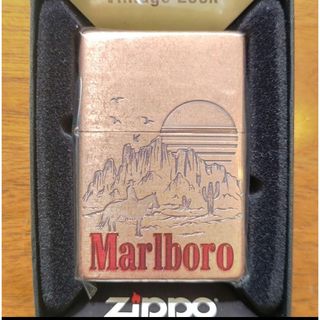 ZIPPO - ジッポー Marlboro Zippo 日本上陸50周年記念モデル　50個限定