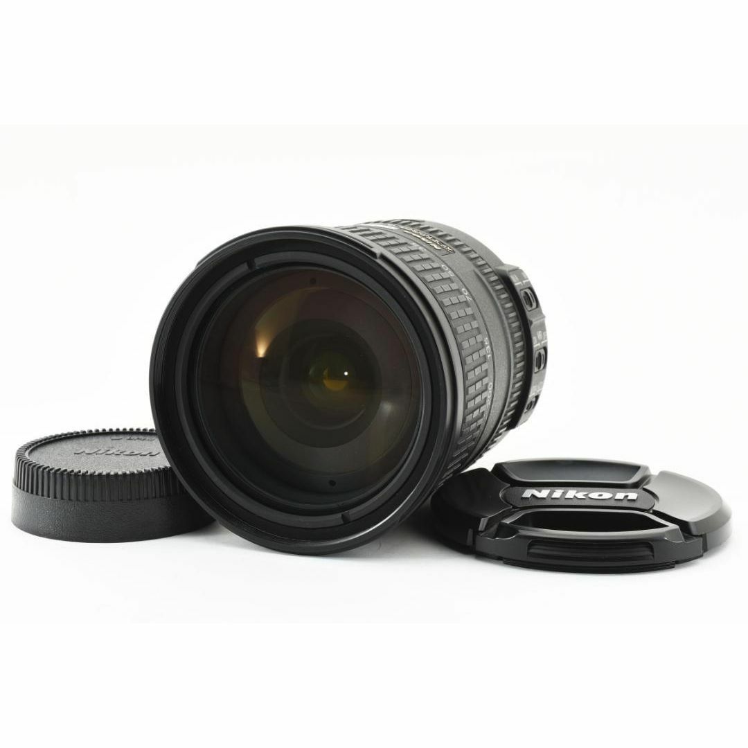 Nikon(ニコン)の超美品 AF-S DX 18-200mm 3.5-5.6G ED VR C730 スマホ/家電/カメラのスマホ/家電/カメラ その他(その他)の商品写真