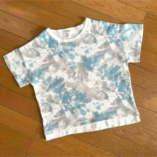 しまむら - 水彩 男の子 Tシャツ 130