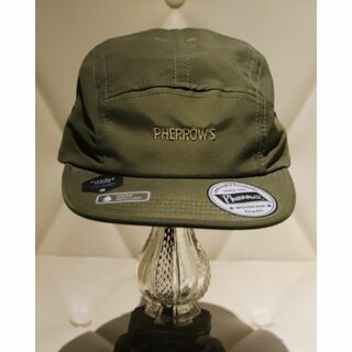 Pherrow's　フェローズ　JET CAP　56-60cm　OLIVE　２０W-PJC1