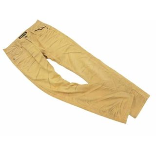 PASTA DENIM パスタデニム カラージーンズ デニムパンツ size30/ベージュ ■■ メンズ(デニム/ジーンズ)