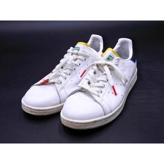 アディダス(adidas)のadidas originals アディダスオリジナルス FY2357 スタンスミス ローカット スニーカー size26ｃｍ/白 ■■ メンズ(スニーカー)