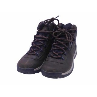 Columbia - Columbia コロンビア Newton Ridge Plus Mid Waterproof Hiker ハイキング ブーツ size25ｃｍ/茶 ■■ レディース