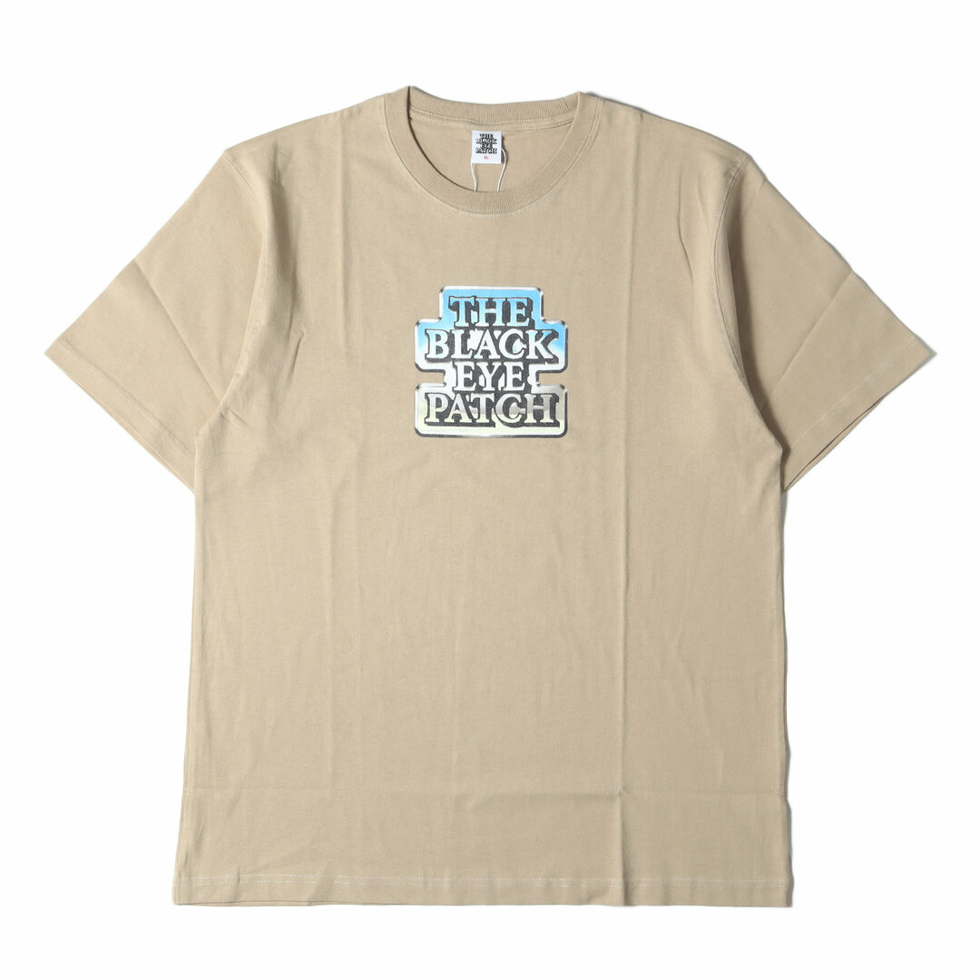 新品 BlackEyePatch ブラックアイパッチ Tシャツ サイズ:XL 2 新品 BlackEyePatch ブラックアイパッチ Tシャツ サイズ:XL 2