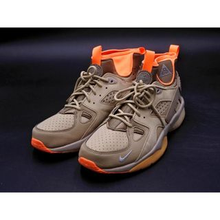 ナイキ(NIKE)のNIKE ナイキ DM0840-200 ACG エア モワブ ハイカット スニーカー size26.5ｃｍ/ベージュ ■■ メンズ(スニーカー)