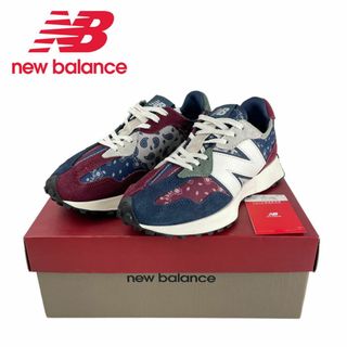 ニューバランス(New Balance)の未使用●ニューバランス● 327 ペイズリー パック スニーカー 26.0㎝(スニーカー)