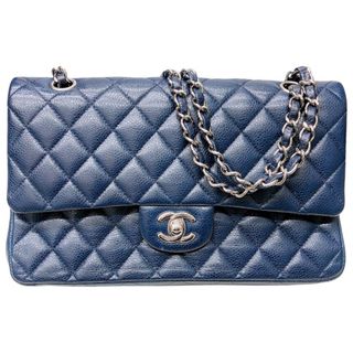 シャネル(CHANEL)の　シャネル CHANEL マトラッセ25 A01112　15番台 キャビアスキン レディース ショルダーバッグ(ショルダーバッグ)