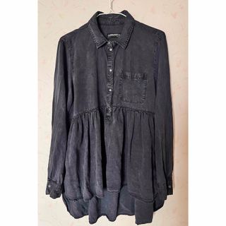 ザラ(ZARA)のZARA ブラウス(シャツ/ブラウス(長袖/七分))