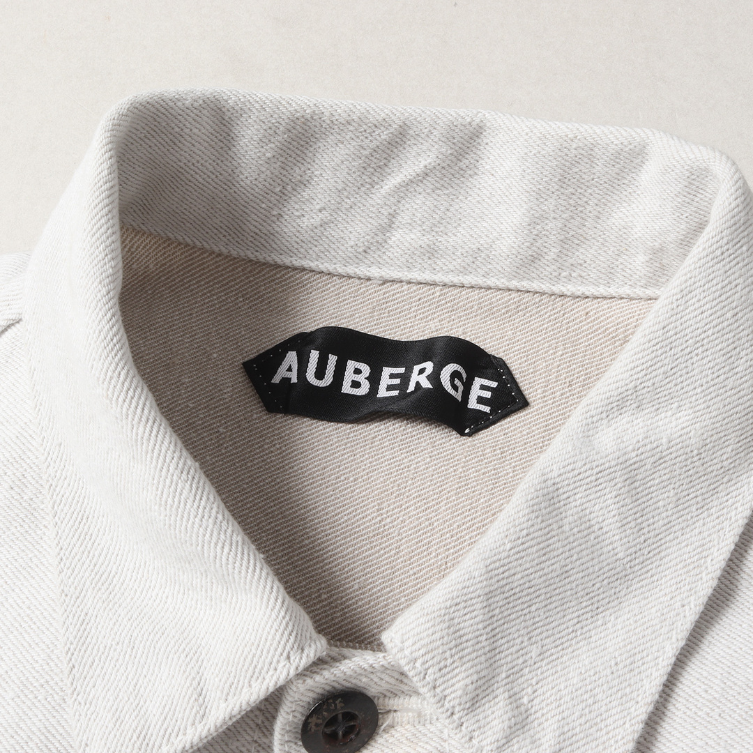 AUBERGE オーベルジュ ジャケット サイズ:38 20SS ファースト型 AUBERGE オーベルジュ ジャケット サイズ:38 20SS ファースト型