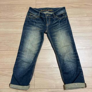 ルチカ(Luccica)のLUCCICA JEANS / 64cm(クロップドパンツ)