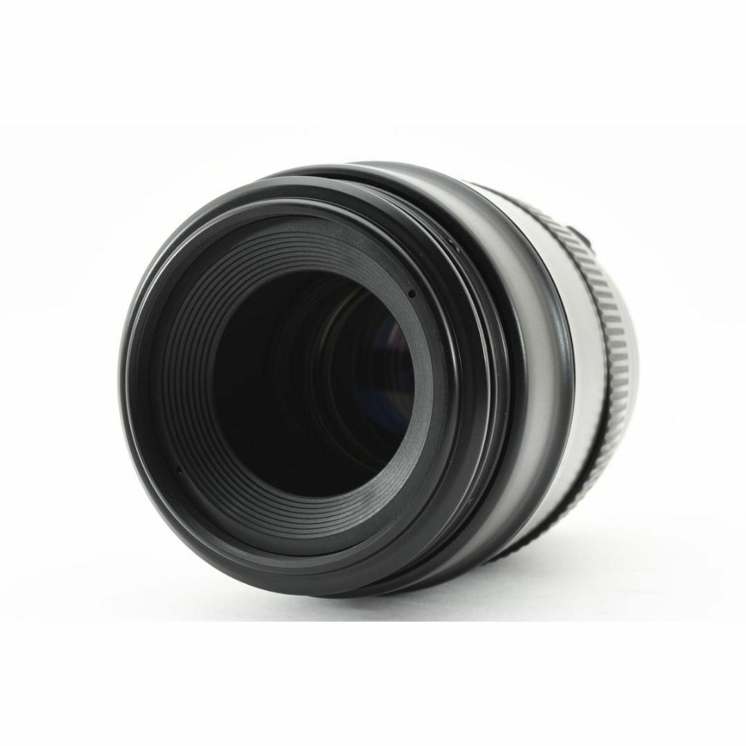 Canon(キヤノン)の超美品 CANON MACRO EF 100mm f2.8 AF　C751 スマホ/家電/カメラのスマホ/家電/カメラ その他(その他)の商品写真