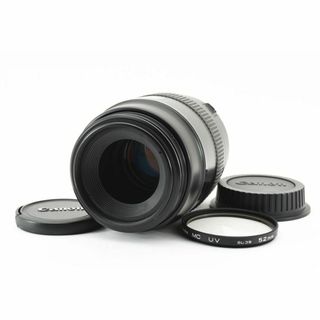 キヤノン(Canon)の超美品 CANON MACRO EF 100mm f2.8 AF　C751(その他)