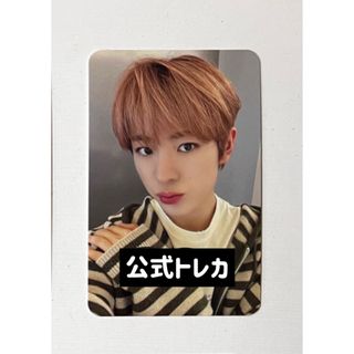 NCT   WISH NCTWISH ゆうし　ユウシ　トレカ　knpops(アイドルグッズ)