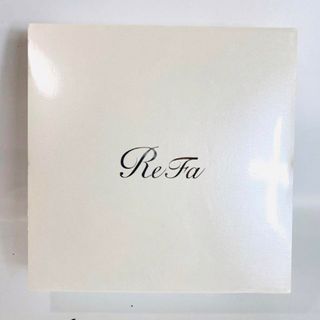 リファ(ReFa)の新品　リファカッサ　ホワイト(フェイスケア/美顔器)