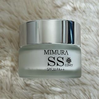 ミムラ(MIMURA)のMIMURA ミムラ　スムーススキンカバー 20g SPF20　クリーム(化粧下地)