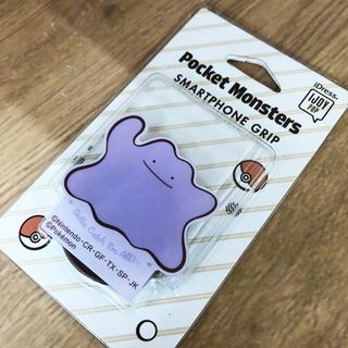 ポケモン(ポケモン)のスマホリング 指リング メタモン(その他)