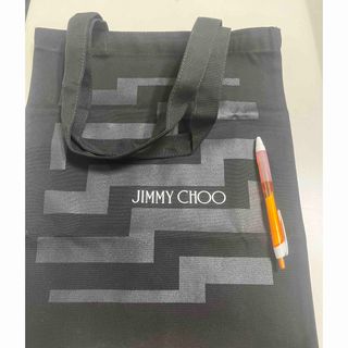 ジミーチュウ(JIMMY CHOO)の新品未使用、　ノベルティ　トートバック(トートバッグ)