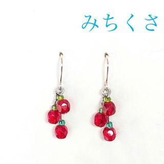 みちくさ ピアス イヤリング(ピアス)