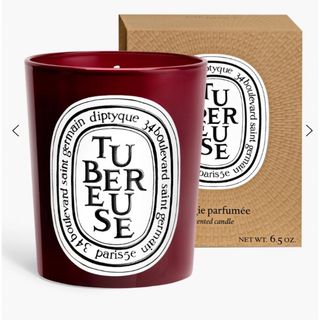 ディプティック(diptyque)の限定 diptyque チュべルーズ キャンドル(キャンドル)