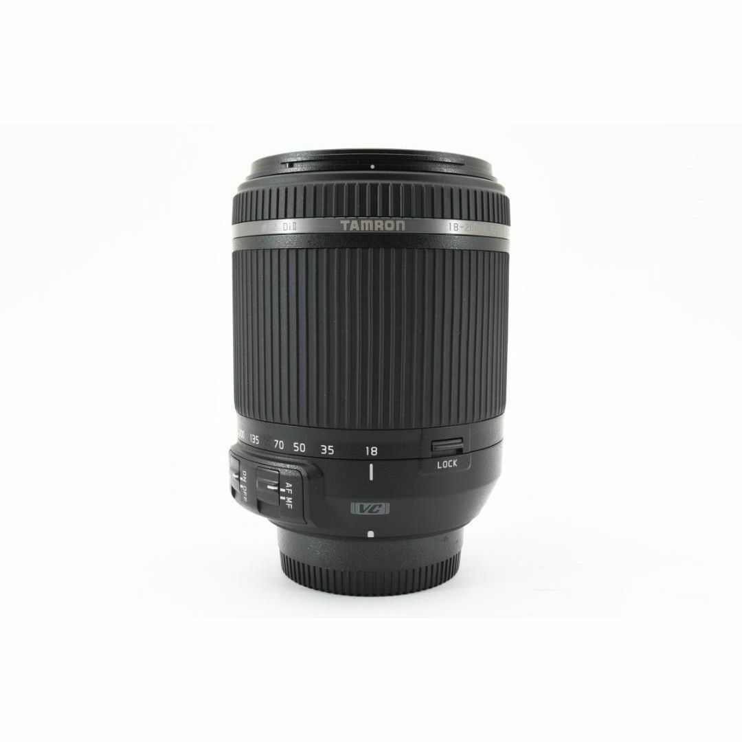 TAMRON(タムロン)の新品級 18-200mm f3.5-6.3 DiⅡ VC NIKON C735 スマホ/家電/カメラのスマホ/家電/カメラ その他(その他)の商品写真