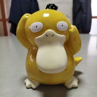 ポケモン(ポケモン)のポケモン　コダック　陶器　貯金箱(その他)